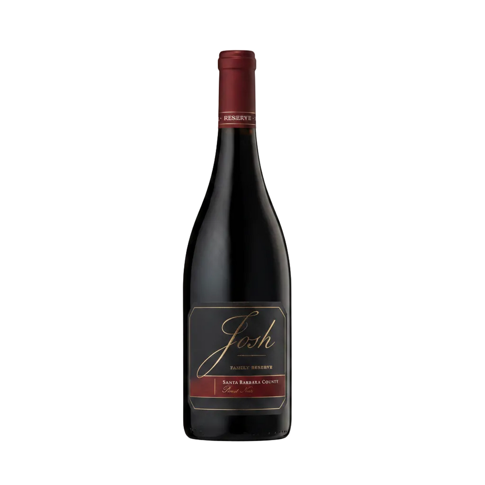 Josh Reserve Pinot Noir Santa Barbara Pinot Noir