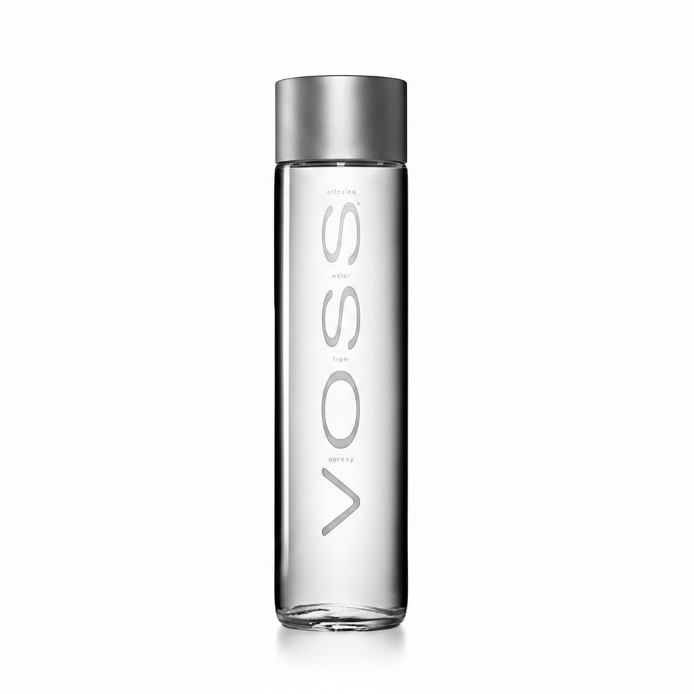Voss Still Water Glass 800ml