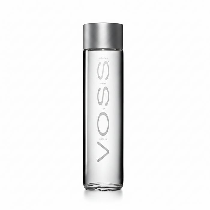 Voss Still Water Glass 800ml