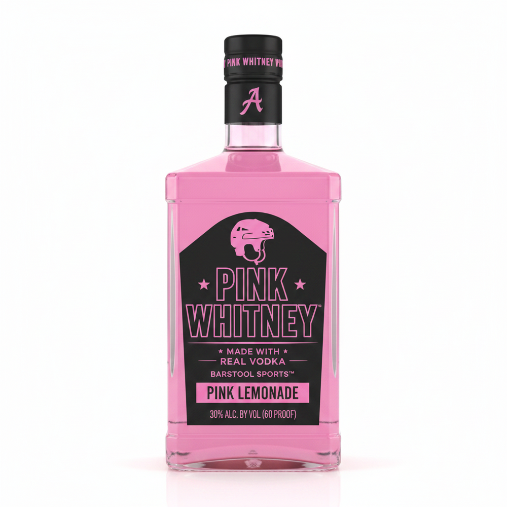 New Amsterdam Pink Whitney 50m 50ml
