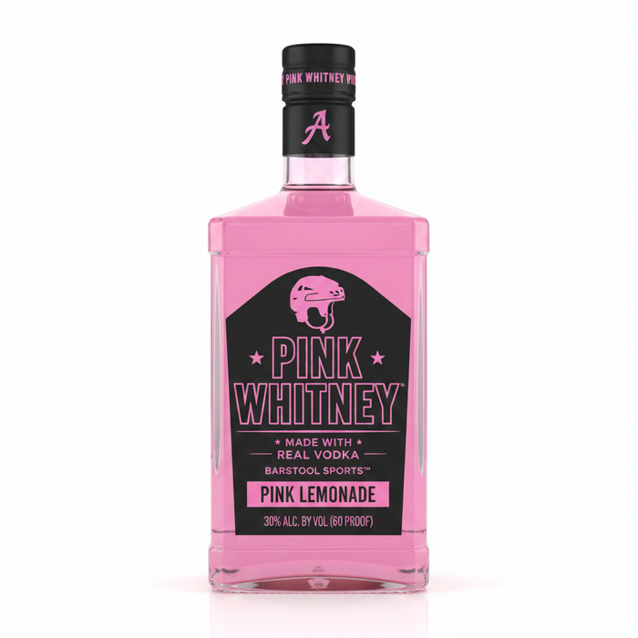 New Amsterdam Pink Whitney 375 375ml