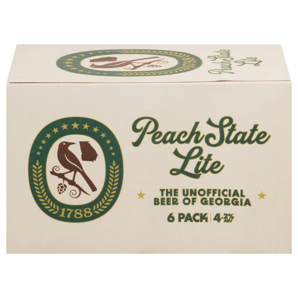 Stillfire Peach State Lite 6pk