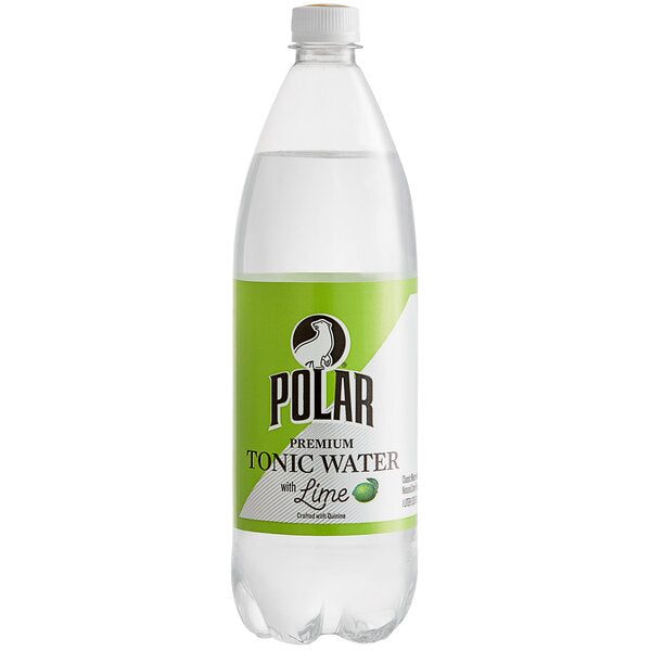 Polar Tonic Water W lime 1 Liter
