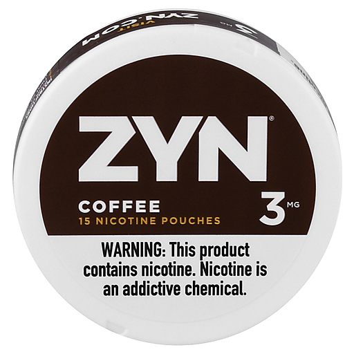 Zyn Coffee 3mg