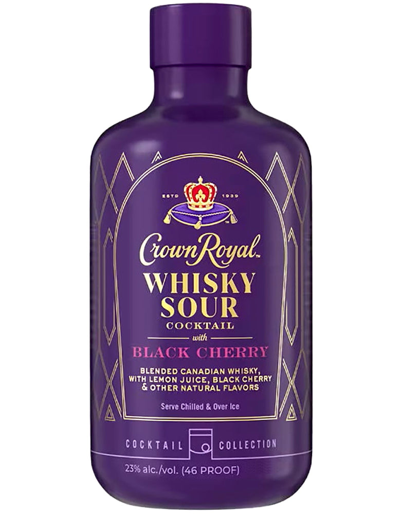 Crown Royal Whisky Sour 750ml