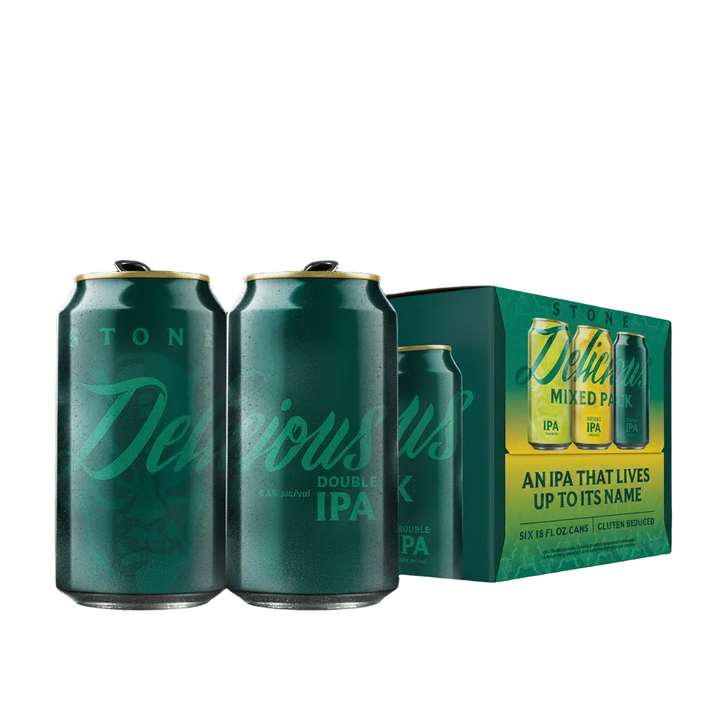 Stone Delicious Double IPA 6pk 12oz Cans