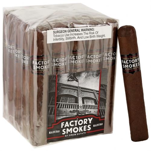 Factory Smoke Maduro Gordito Gordito 6x60