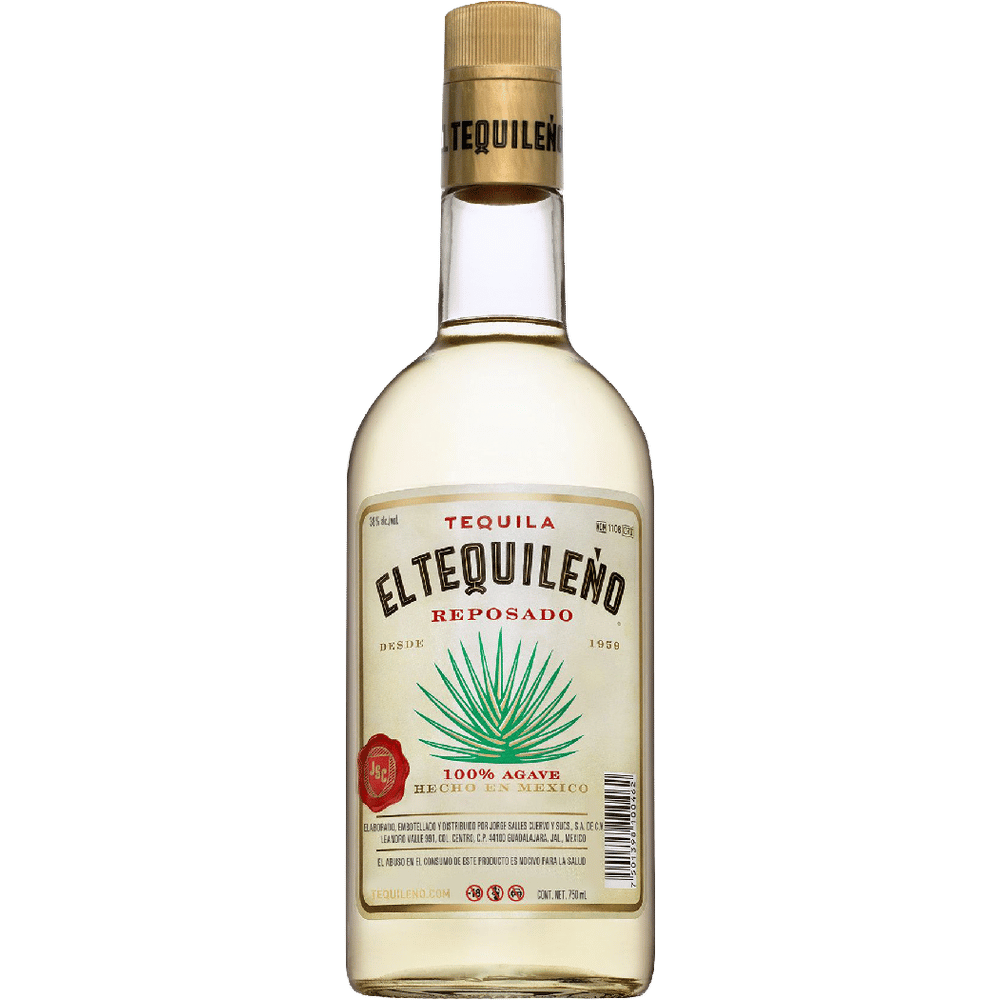 El Tequileno Tequila Reposado