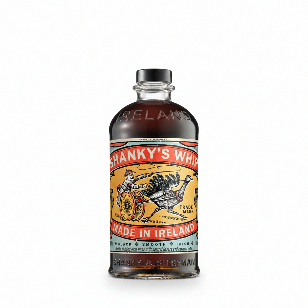 Shankys Whip Irish Liqueur 750