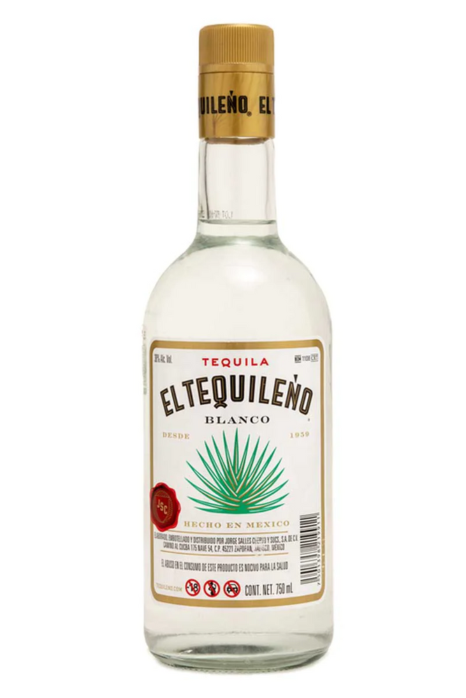El Tequileno Tequila Blanco