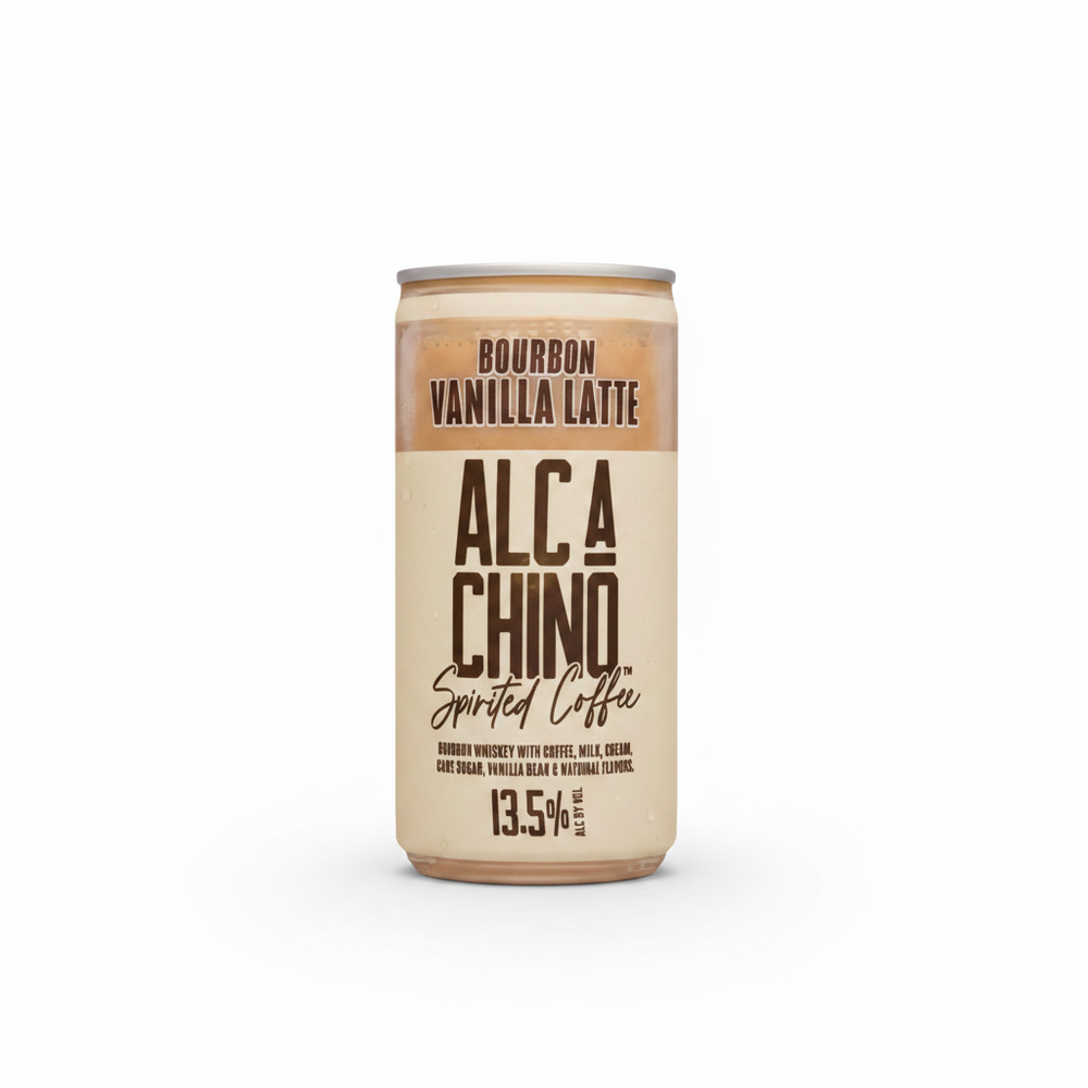 Alca Chino Vanilla Latte Bbn Bourbon Vanilla Latte