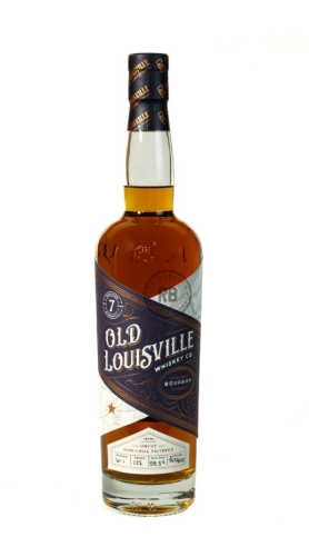 Old Louisville 7yr Wheated Bbn Wheated Bourbon aged 7yr 750ml