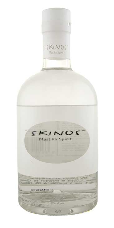 Skinos Mastiha Liqueur 750ml Greek Liqueur