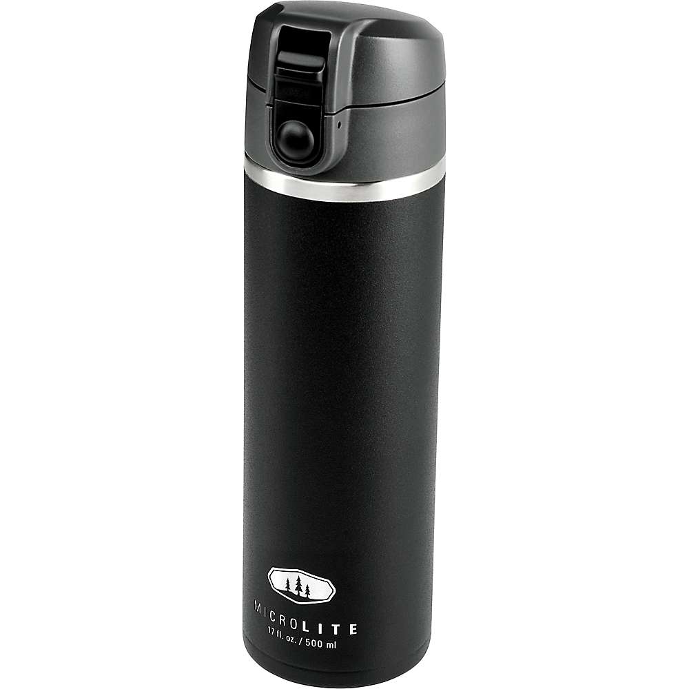 Microlite 500 Flip Black GSI Insulated 17oz