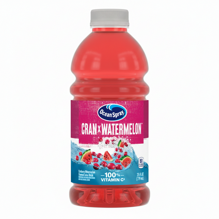 Ocean Spray Cran Wtrmln 64oz Cran Watermelon
