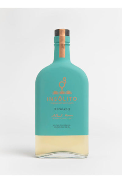 Insolito Tequila Reposado 750m