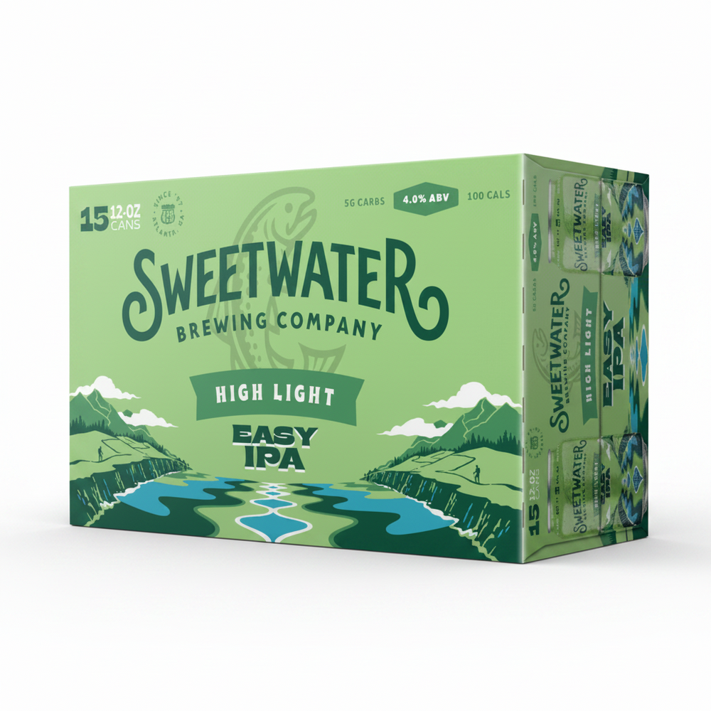 Sweetwater High Light 15pk 15pk Cans