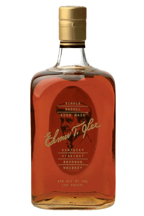 Elmer T Lee Bourbon 750ml