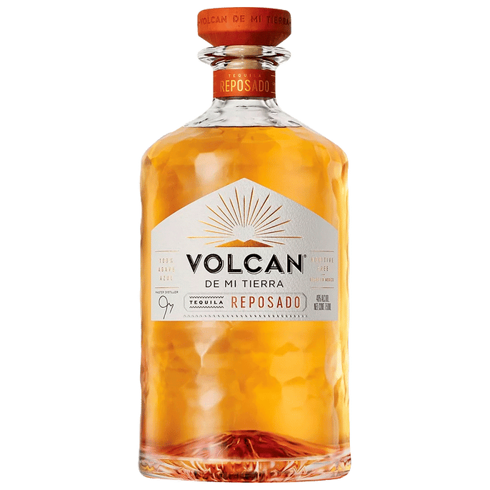 Volcan Tequila Reposado 750ml