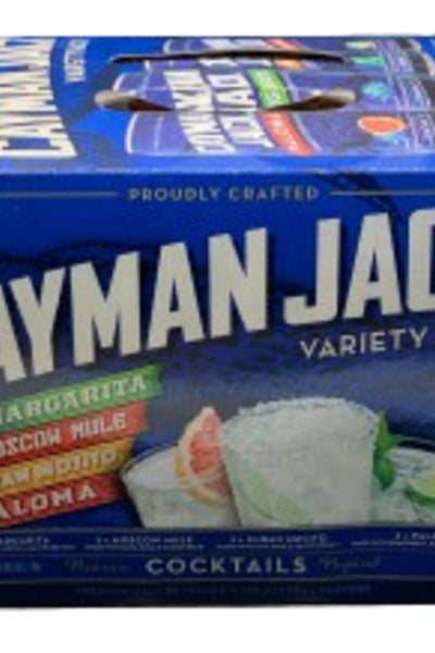 Cayman Jack Variety Pack 12pk 12pk Variety Pack