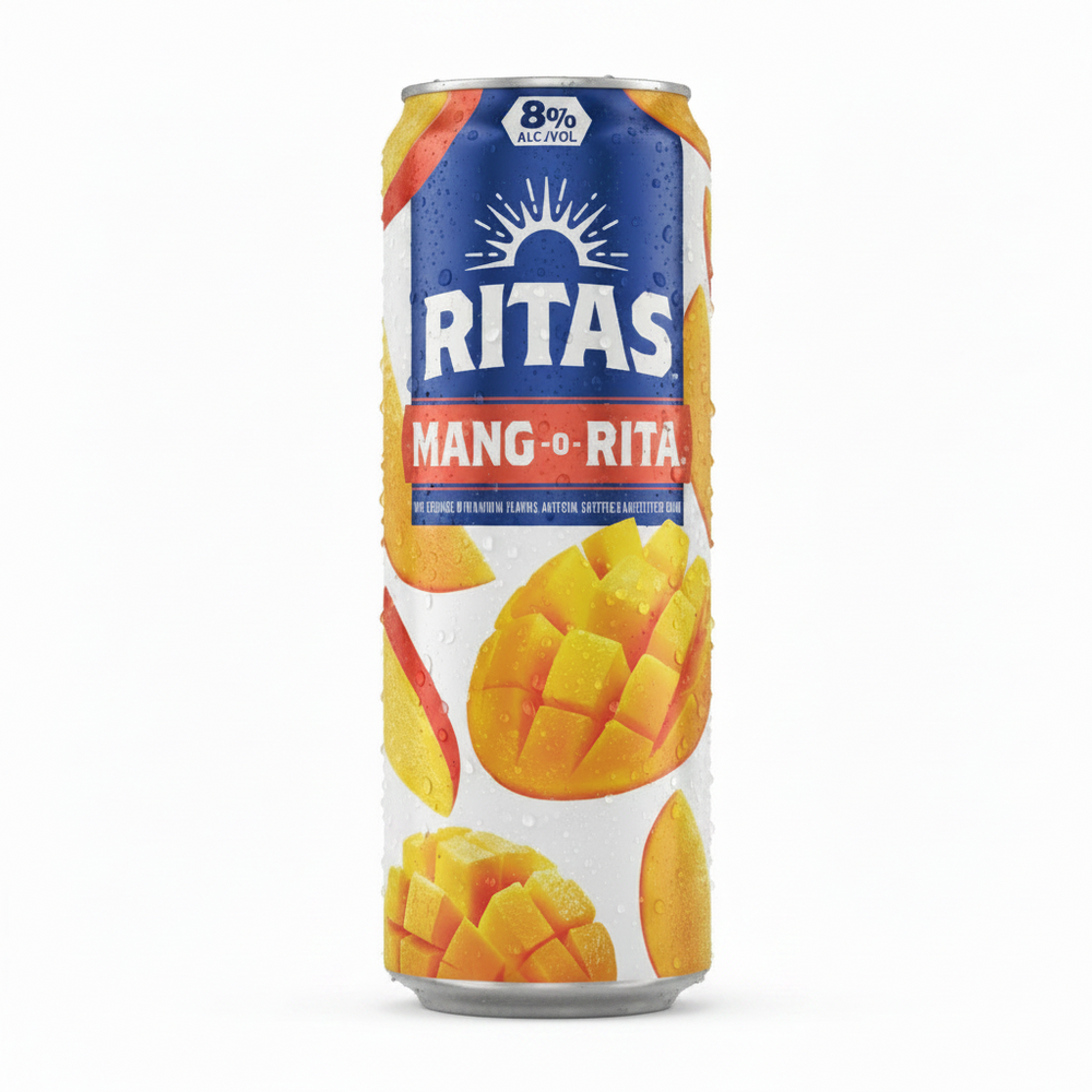 Mang o Rita 25oz Can