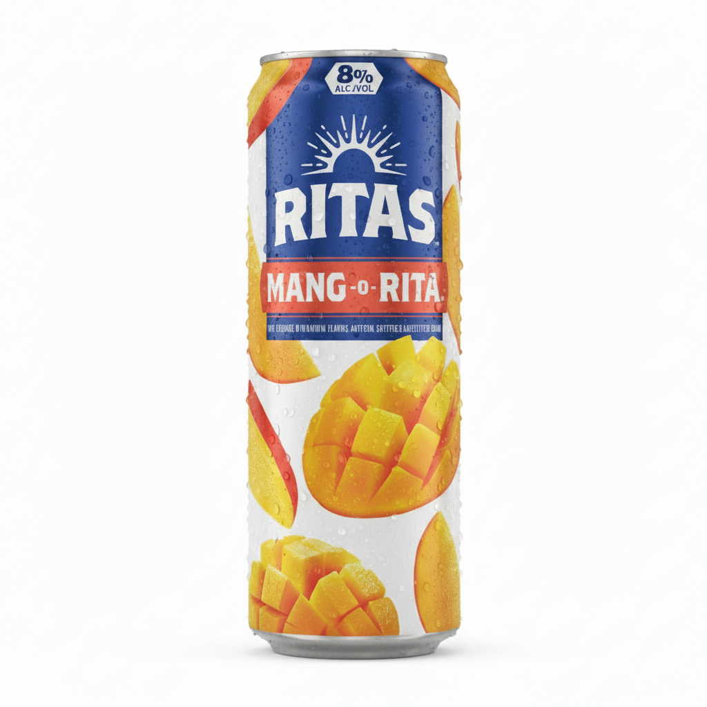 Mang o Rita 25oz Can