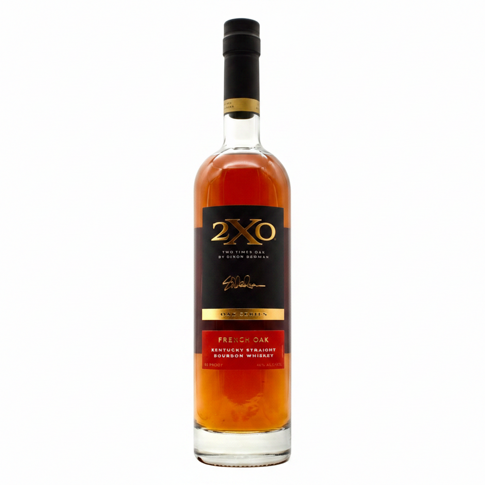 2XO French Oak Bourbon 750ml
