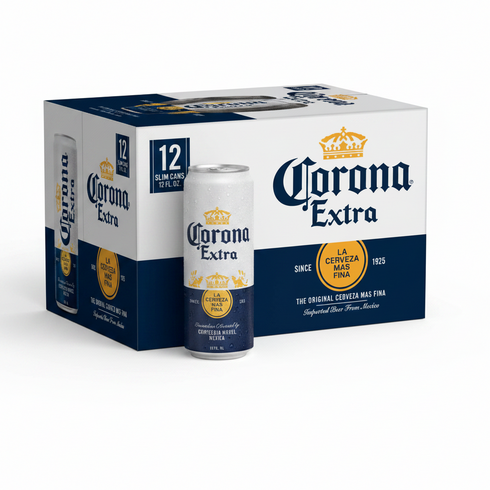 Corona Extra 12pk Cans