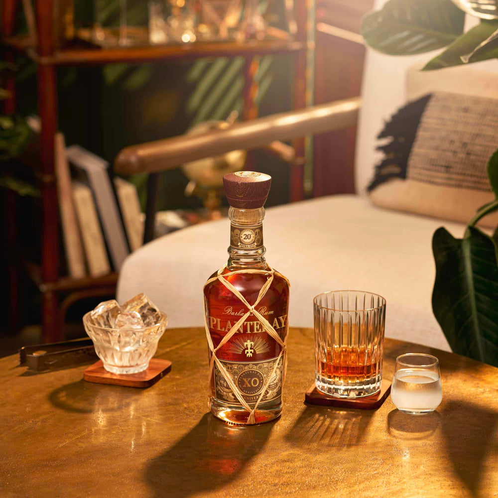 Planteray XO 20th Anniversary 750 Rum Imported