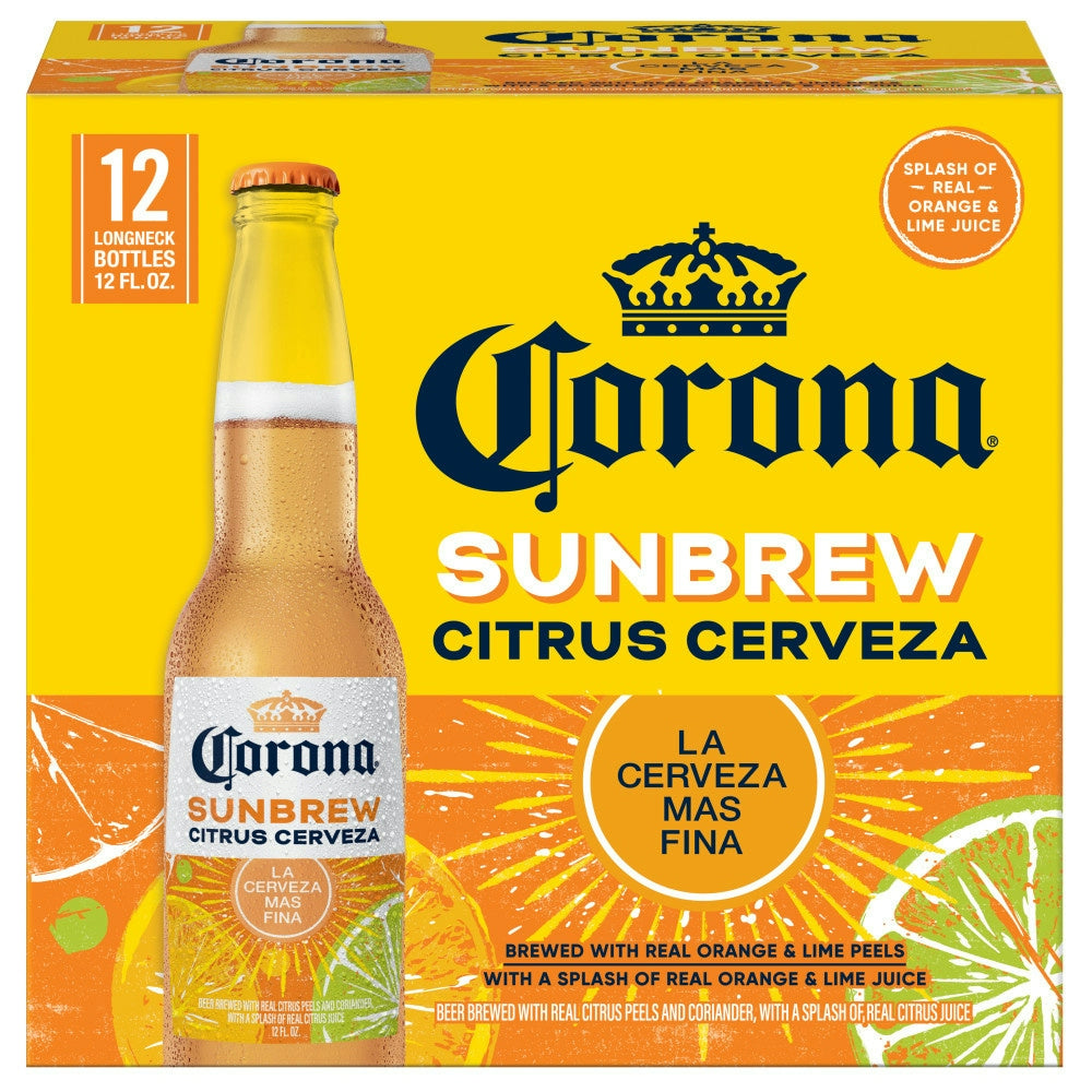 Corona Sunbrew 12pk