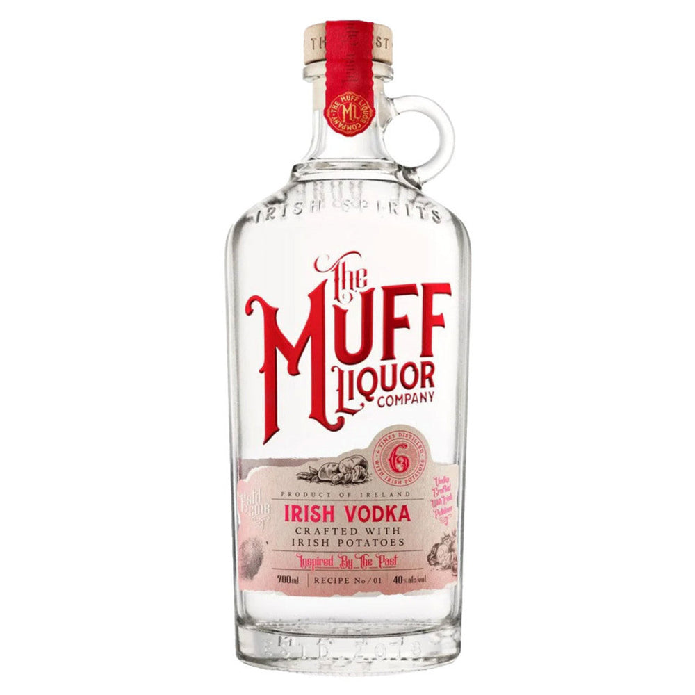 The Muff Irish Vodka 700ml