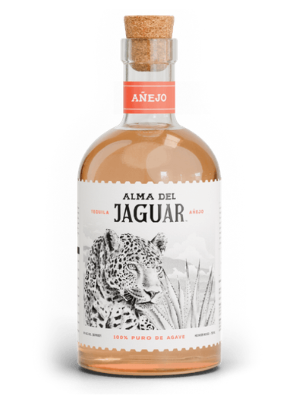 Alma Del Jaguar Anejo 750ml