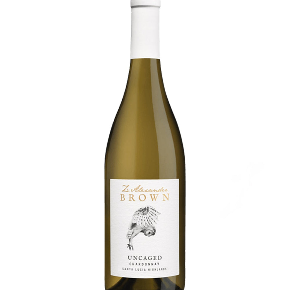 Z Alexander Brown Chardonnay Unaged Chardonnay 750ml