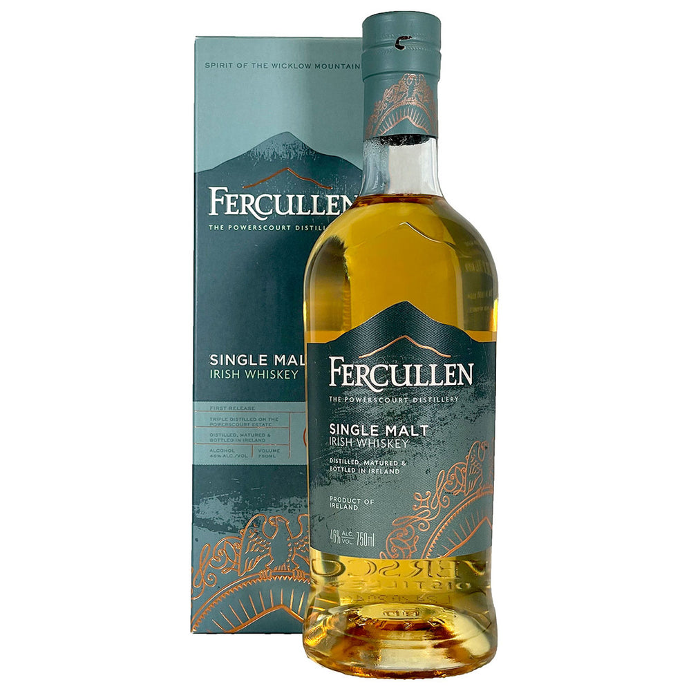 Fercullen Single Malt Irish Single Malt Irish Whiskey