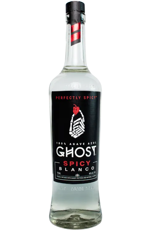 Ghost Tequila Spicy Blanco 750 ml