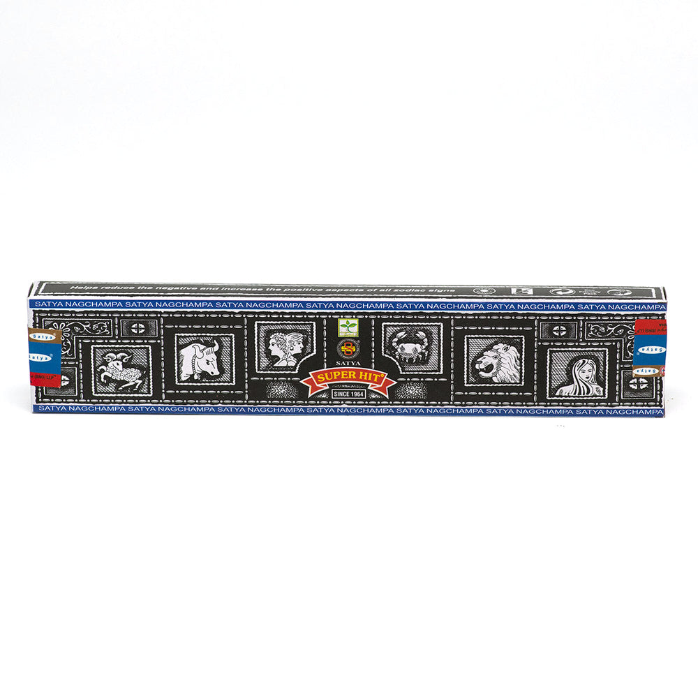 Nag Champa Black Box