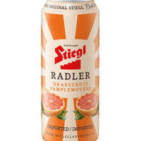 Stiegl Radler Grapefruit bottle