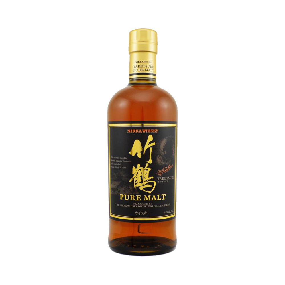 Nikka Taketsuru Pure Malt Whsk Japanese Whisky