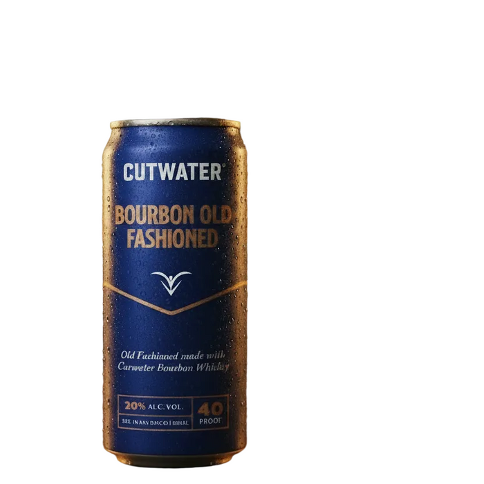 Cutwater Bourbon Old Fashioned 200ml Can