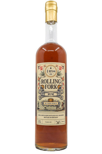 Rolling Fork Rum 11yr Salvador