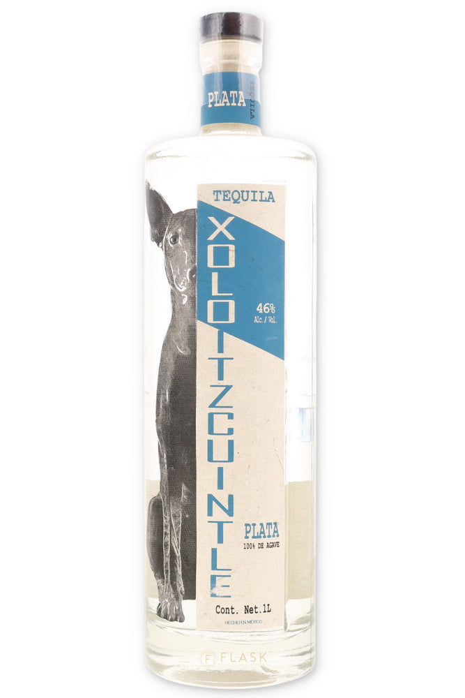 Xoloitzcuintle Tequila Blanco 1L