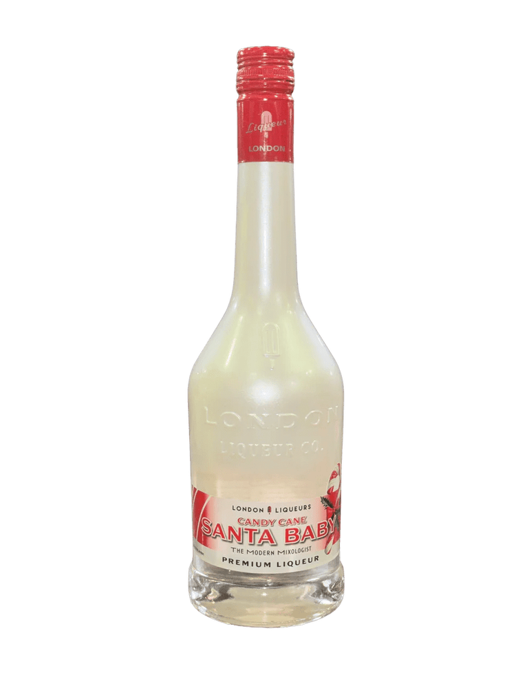 LL Santa Baby Candy Cane London Liquer 750ml