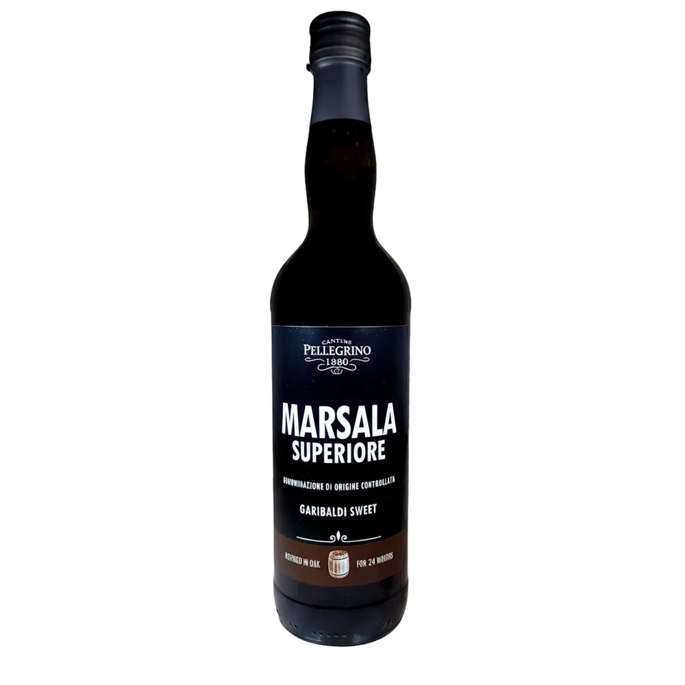 Pellegrino Marsala Sweet Superiore Marsala Garibaldi Sweet Wine