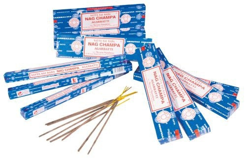Nag Champa Blue Box