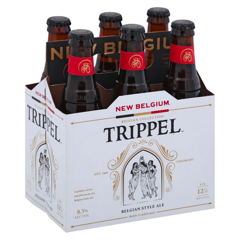 New Belgium Trippel 6pk