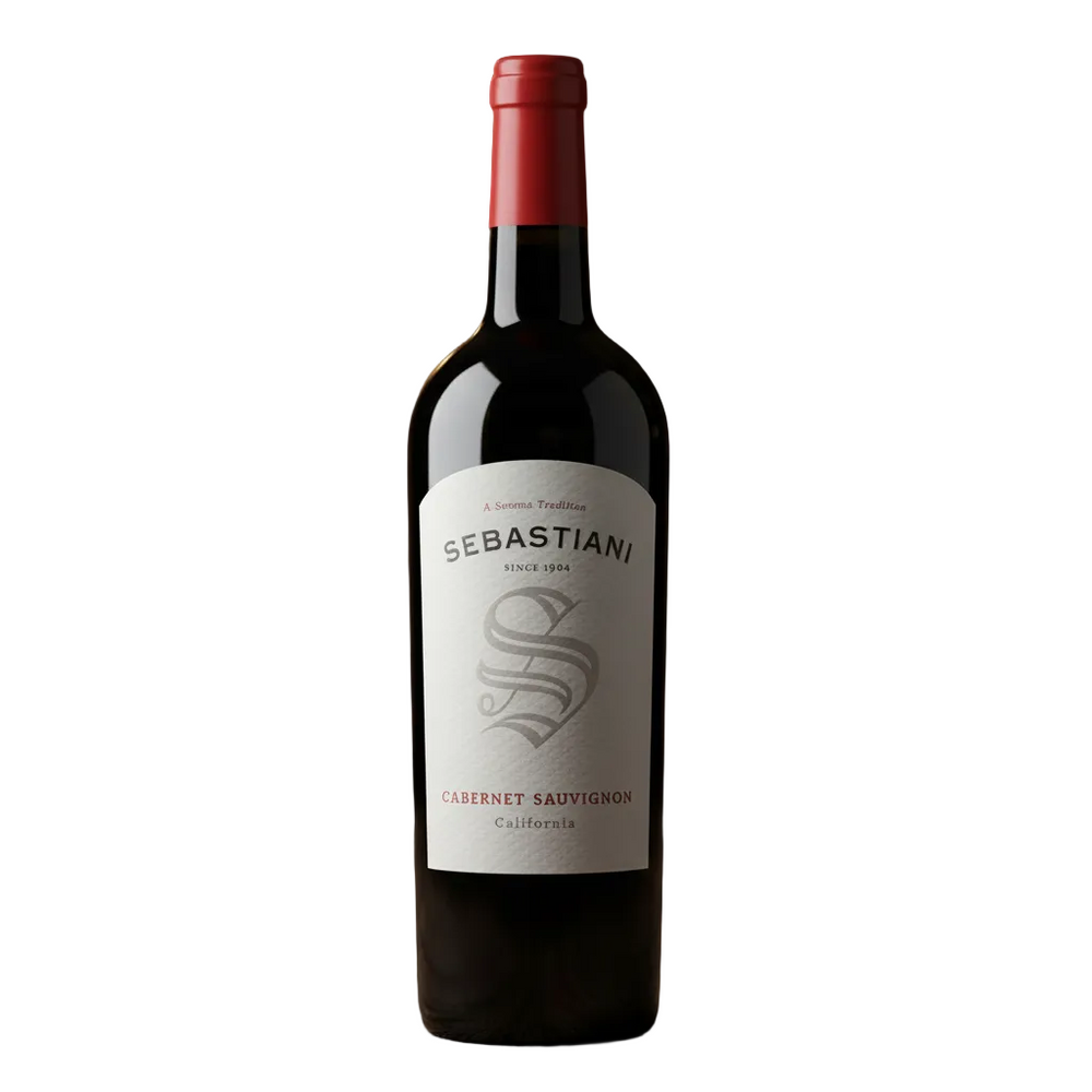 Sebastiani Cabernet Sauvignon 750ml 2021 North Coast
