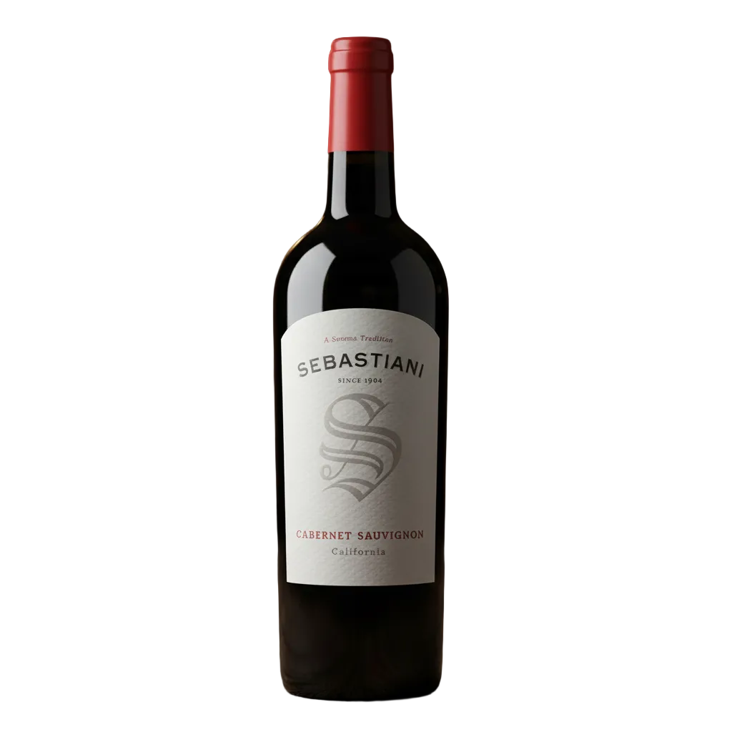 Sebastiani Cabernet Sauvignon 750ml 2021 North Coast