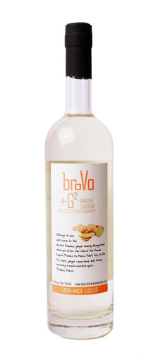 Brovo Ginger Liqueur 750ml