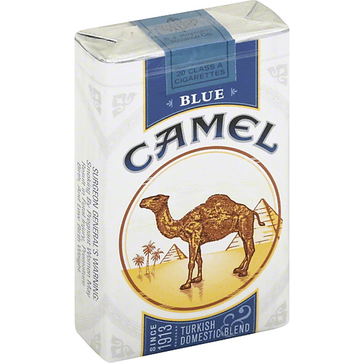 Camel Blue Box