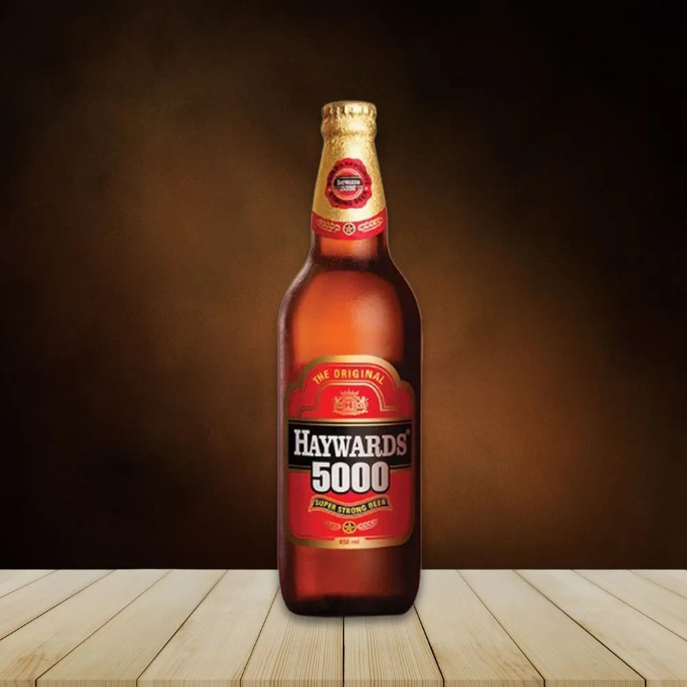 Haywards 5000 Indian Beer